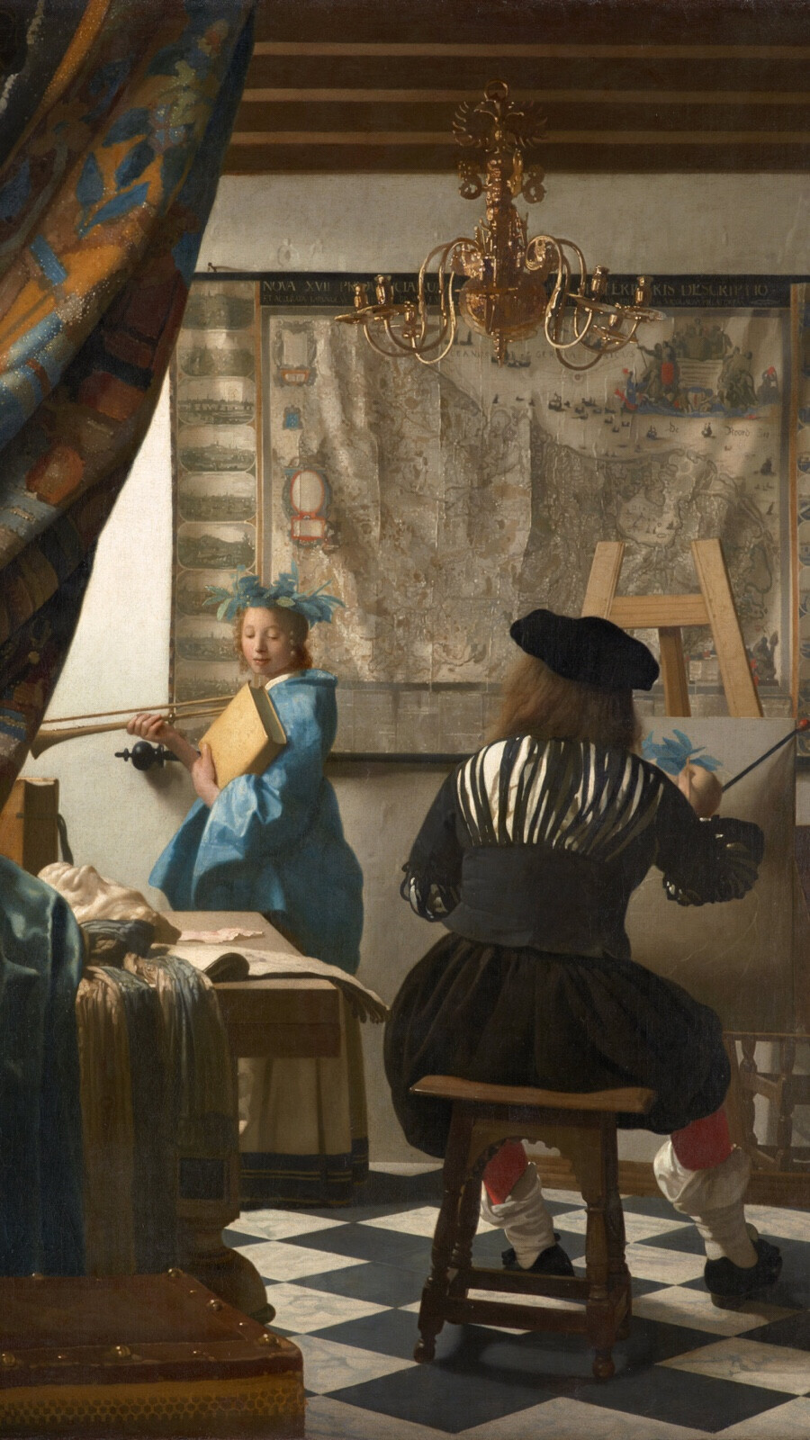 Johanns Vermeer (1632-1675)