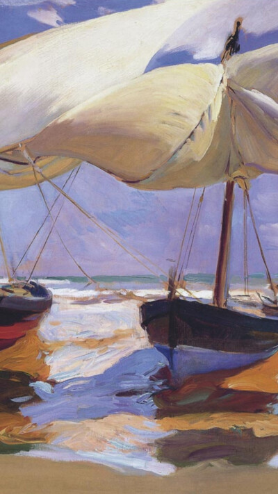 Joaquin Sorolla y Bastida (1863-1923)