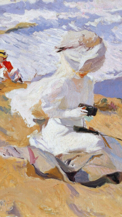 Joaquin Sorolla y Bastida (1863-1923)