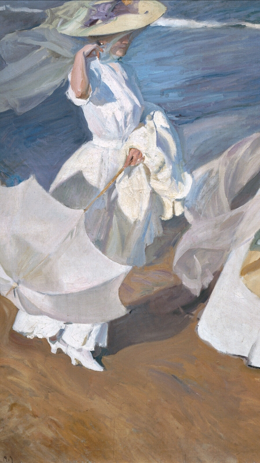 Joaquin Sorolla y Bastida (1863-1923)