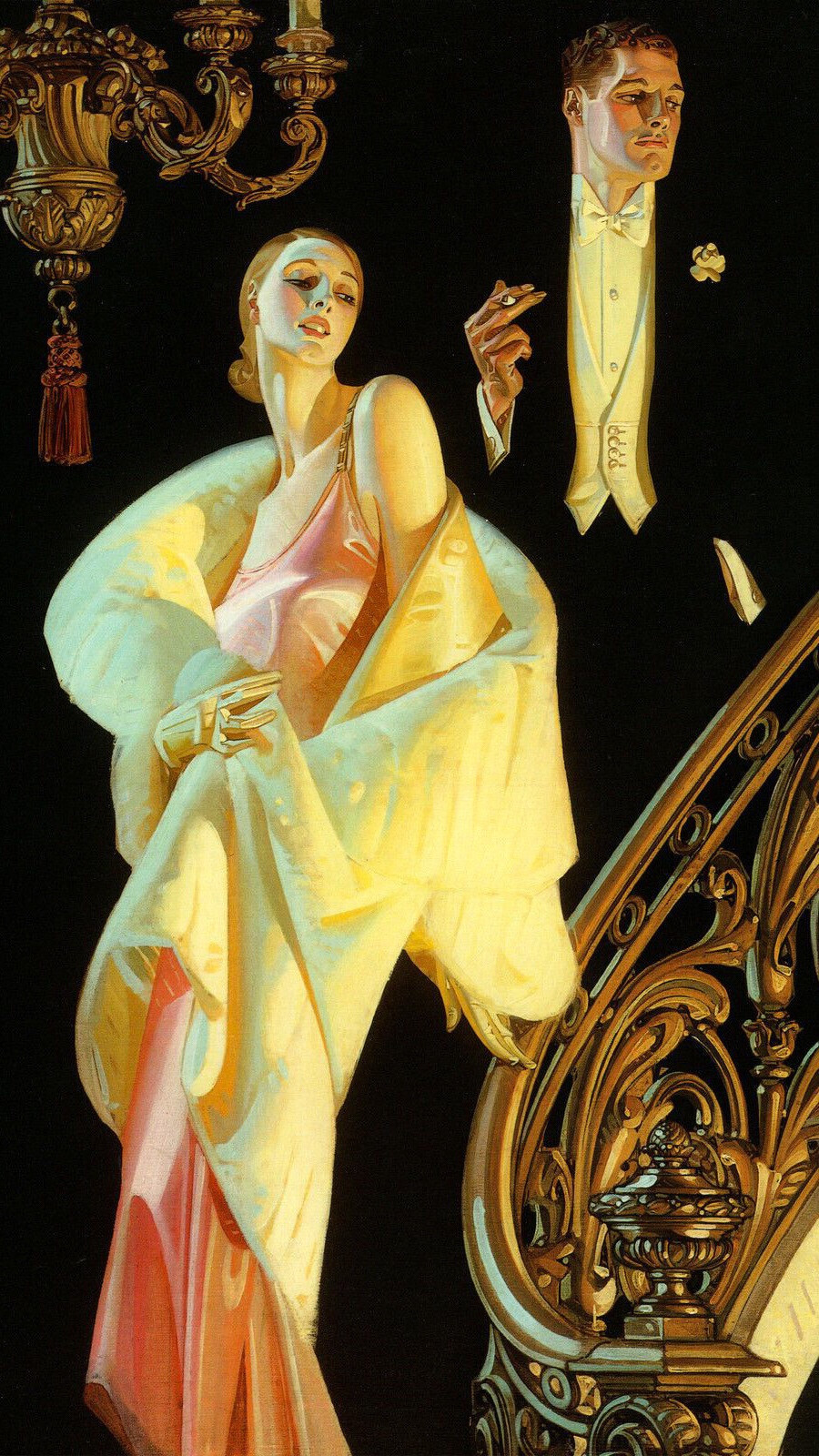 J. C. Leyendecker (1874 – 1951)