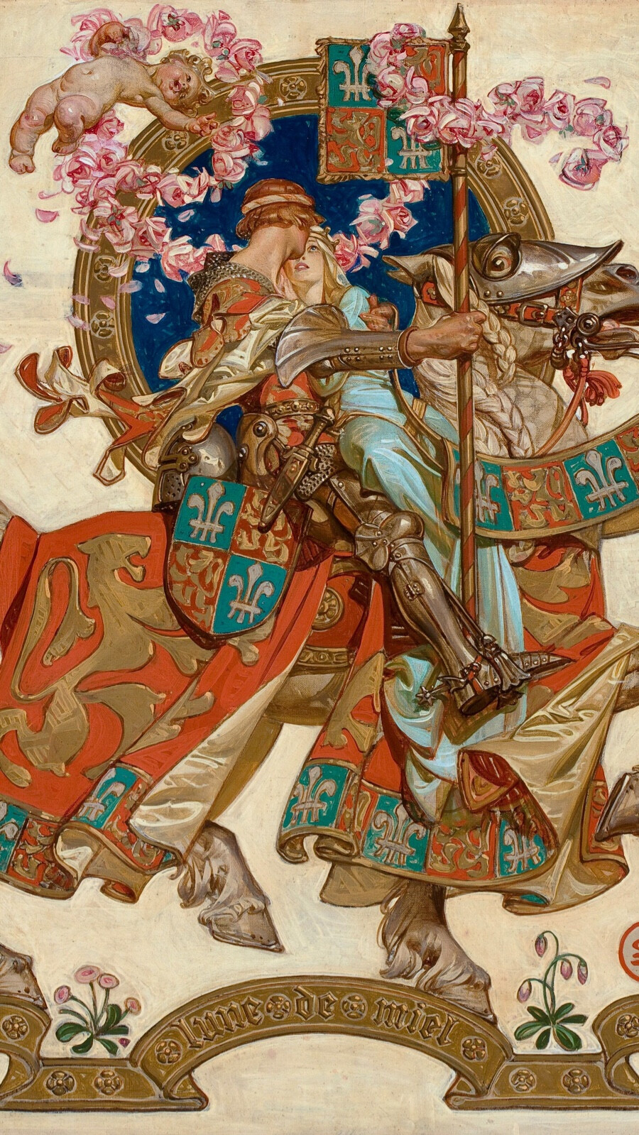 J. C. Leyendecker (1874 – 1951)