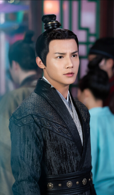 《离人心上》薛曜