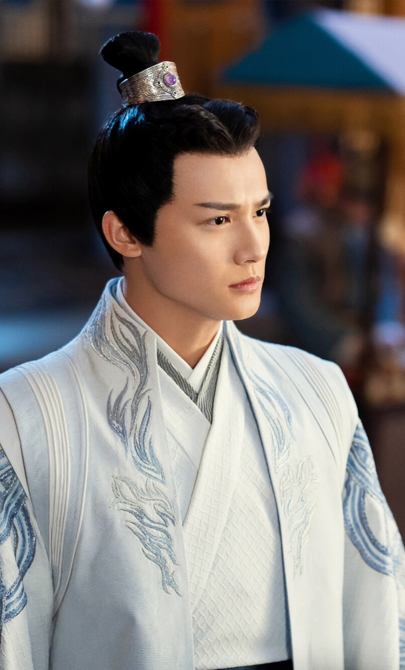 《离人心上》薛曜