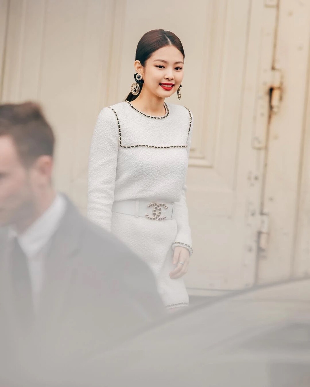 人间香奈儿 jennie