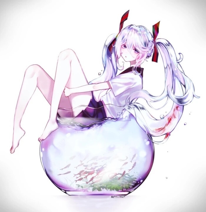 瓶初音