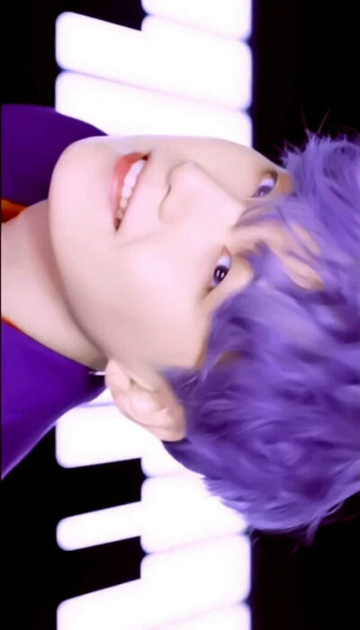 -小其紫发也超好看
-闵玧其壁纸
-©沈霂.简介