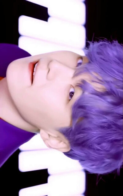 -小其紫发也超好看
-闵玧其壁纸
-©沈霂.简介