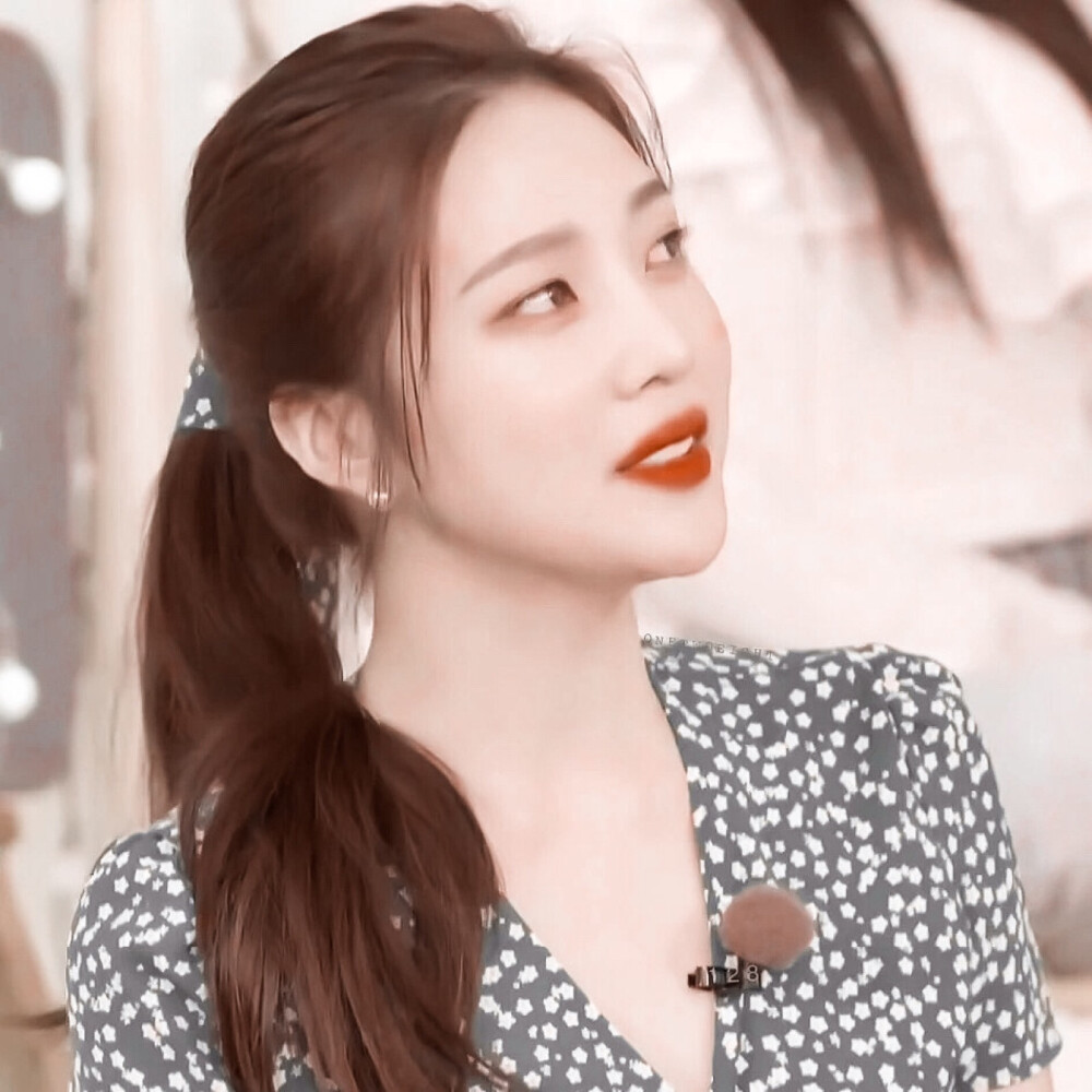  -/：u always watch me #朴秀容joy#
原截江纪然 二转注明dt小余同学