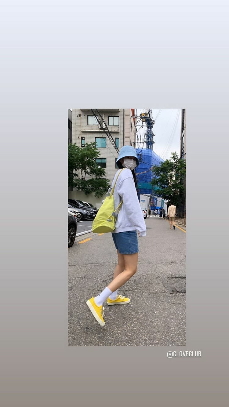 韩孝周 ??
INS ：hanhyojoo222