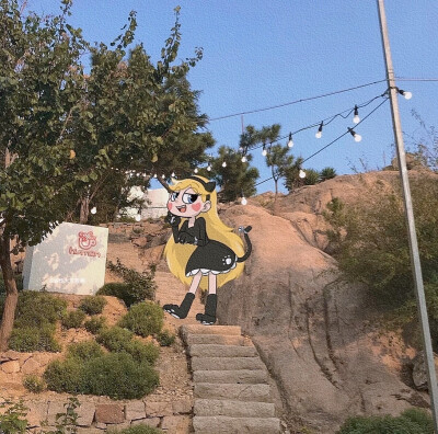 星蝶公主