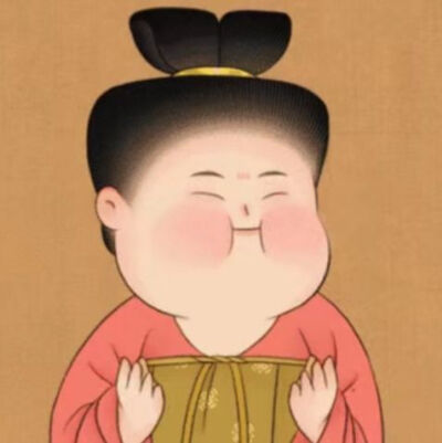 胖脸