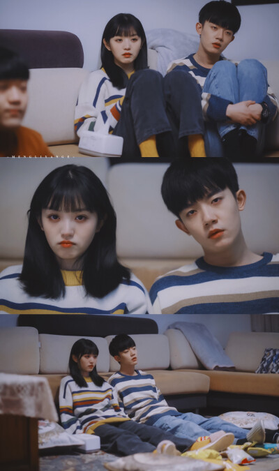 如此可爱的我们