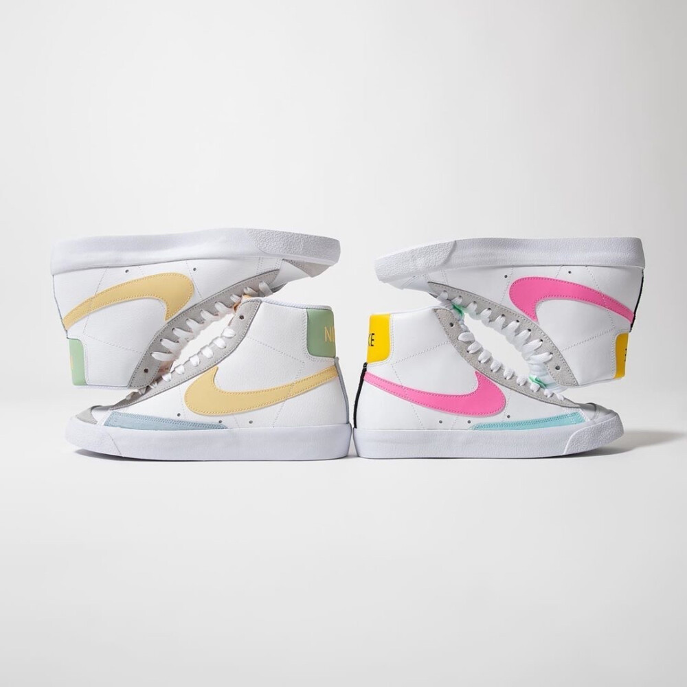 Nike Blazer Mid '77
「Pastel」Pack