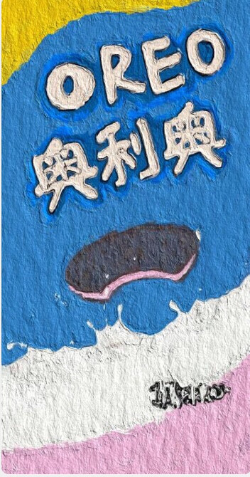 油画壁纸（三）一共有36张