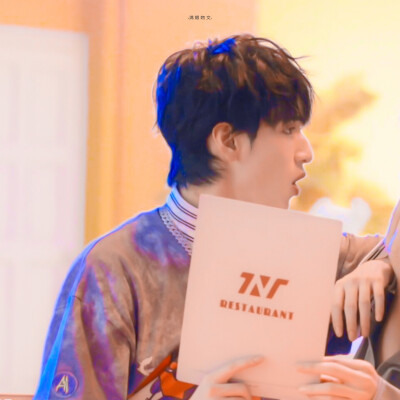 竹马
严浩翔张真源