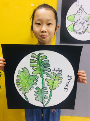 童画联盟暑假班课程