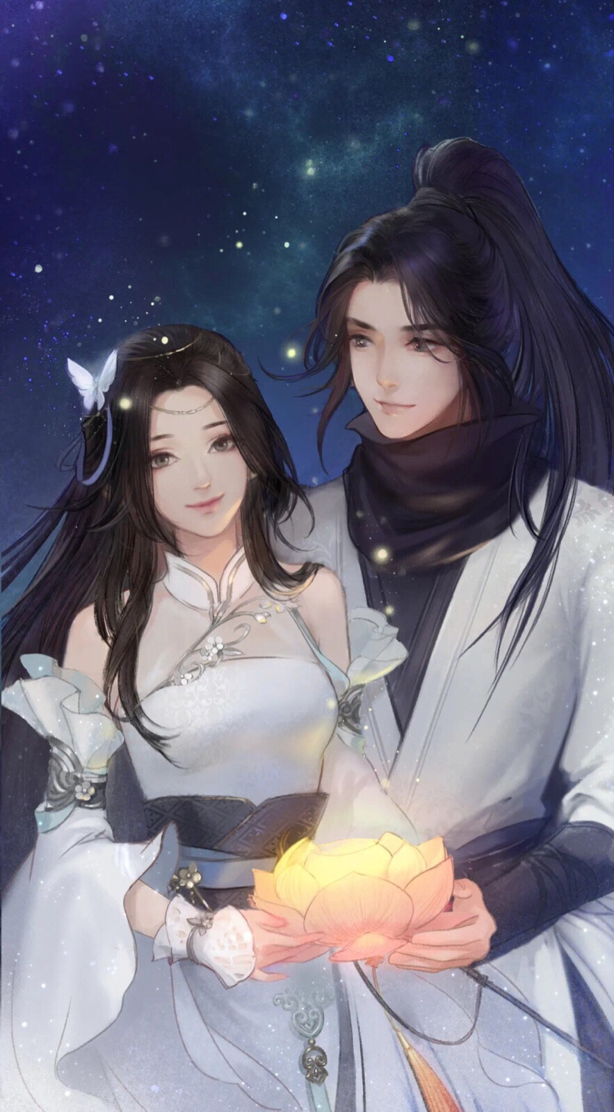 叶雪青 [萤火之情]