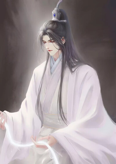 二哈和他的白猫师尊
楚晚宁