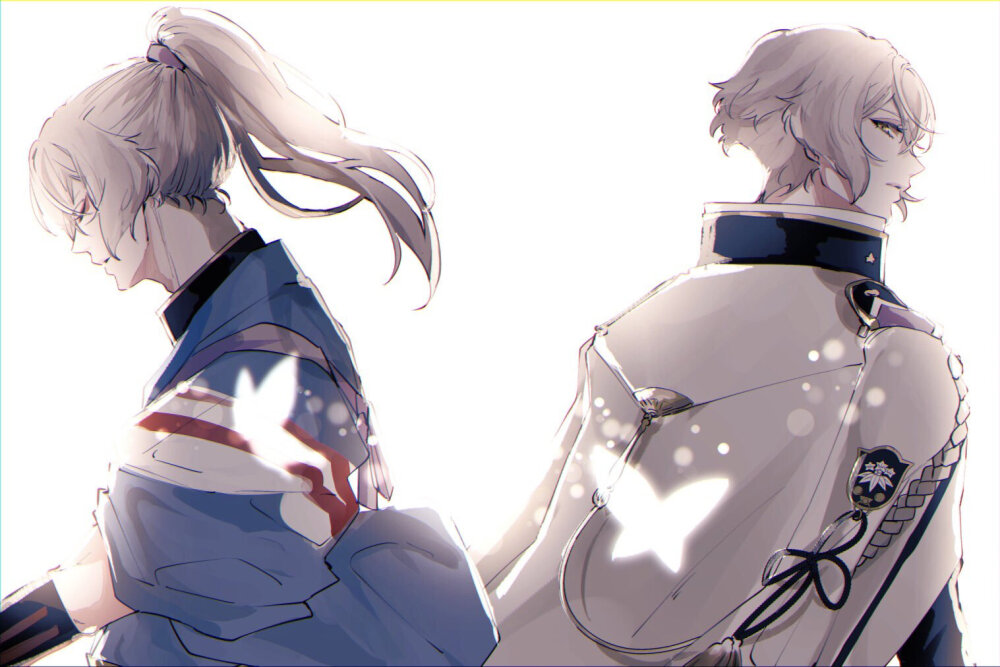 刀剑乱舞