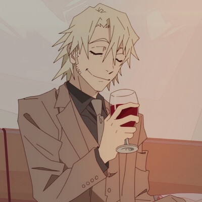 动漫自截头像/大欺诈师