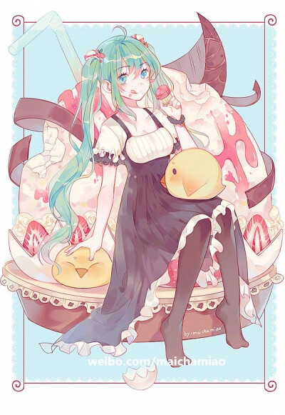 初音未来 壁纸 头像