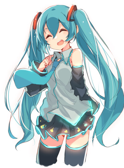 初音未来壁纸头像