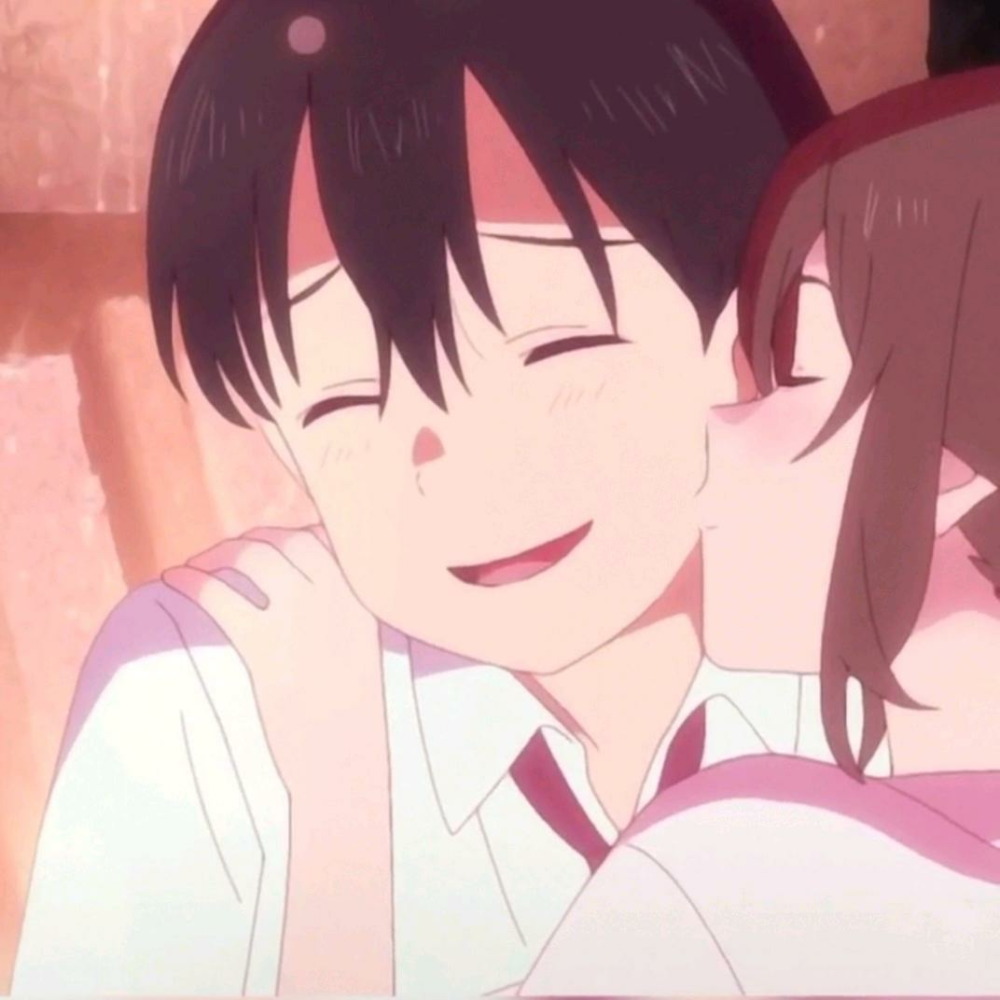 动漫情侣头像 - 堆糖,美图壁纸兴趣社区