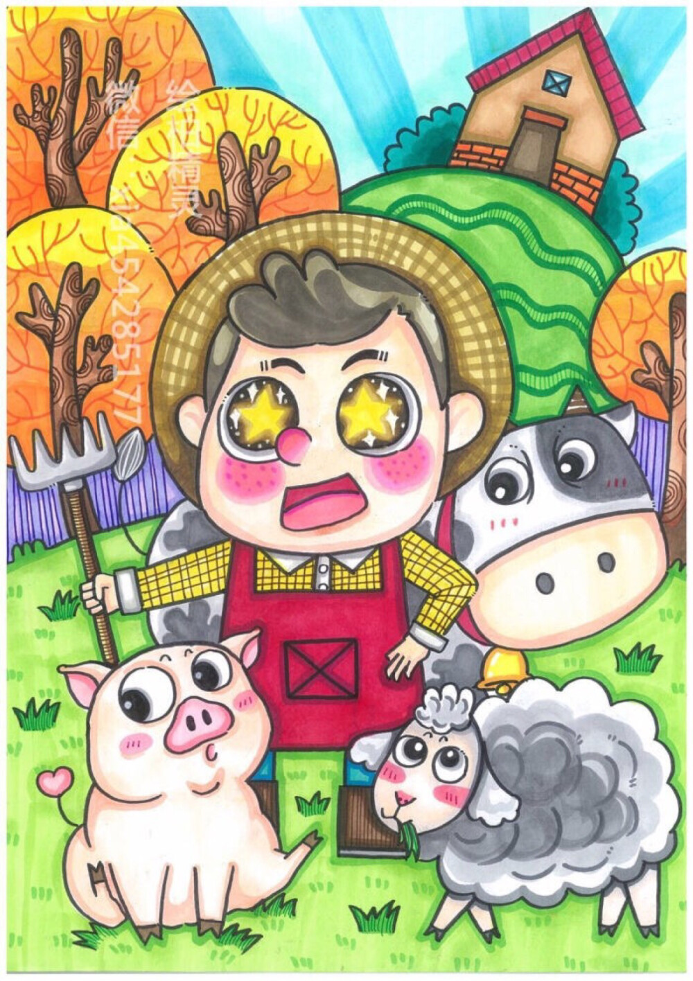 儿童画