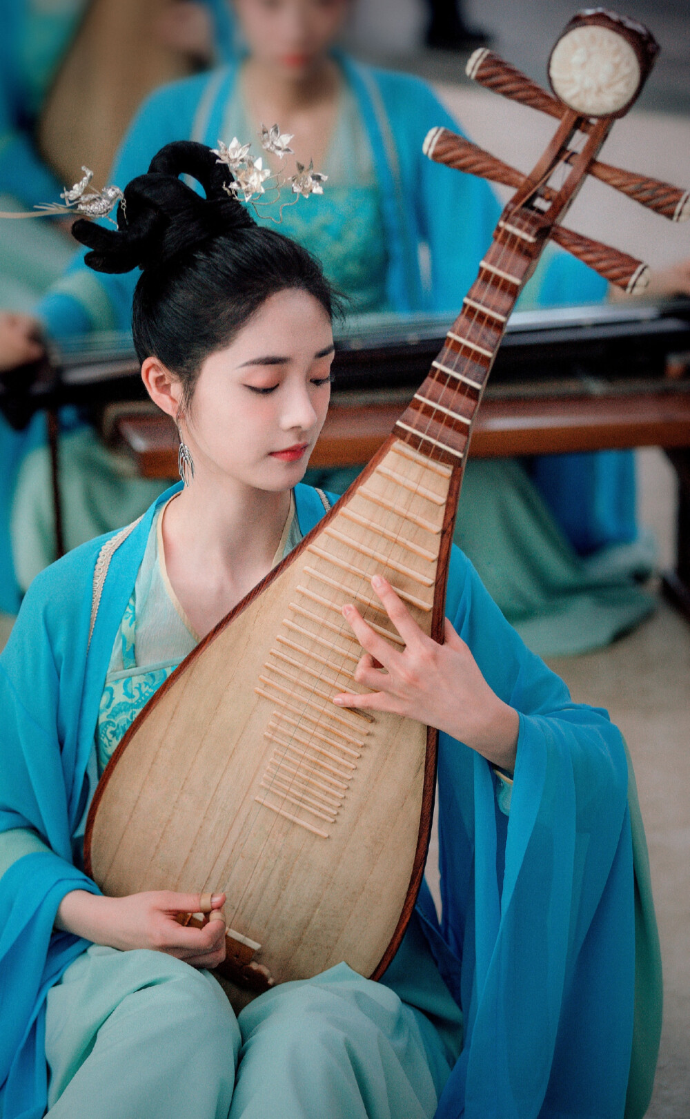 《大唐女法医》冉颜