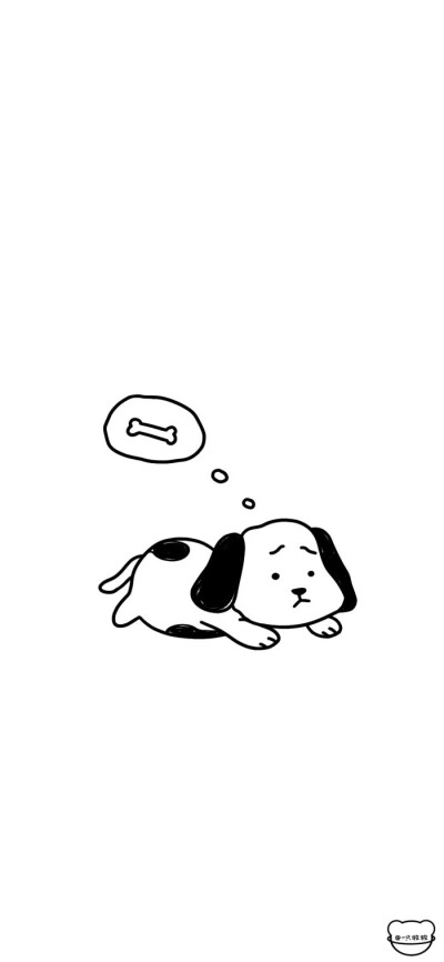 苹果x壁纸❥