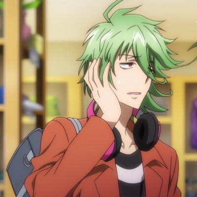 吸血鬼仆人绵贯樱哉自截头像