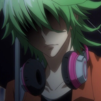 吸血鬼仆人绵贯樱哉自截头像