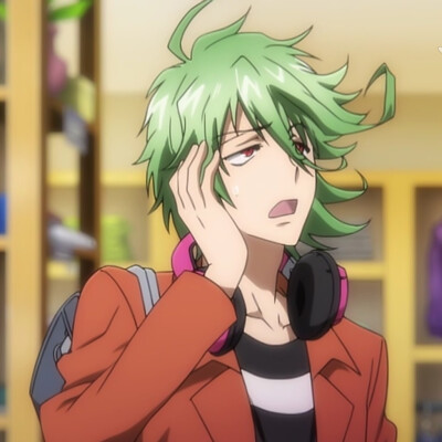 吸血鬼仆人绵贯樱哉自截头像