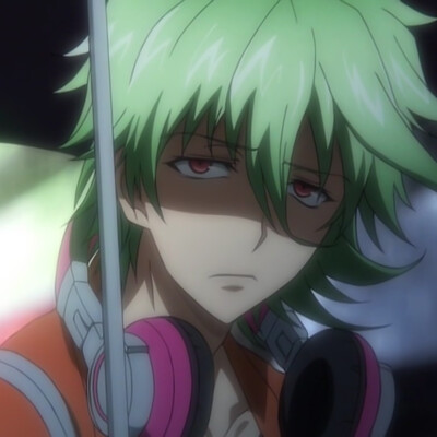 吸血鬼仆人绵贯樱哉自截头像