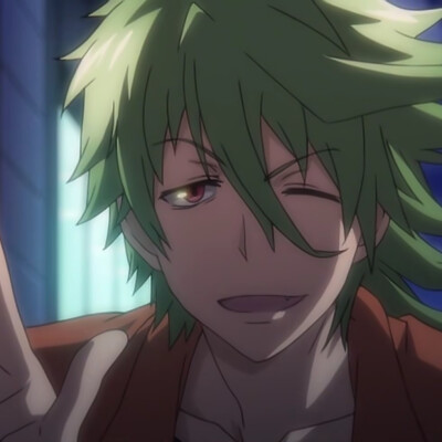 吸血鬼仆人绵贯樱哉自截头像