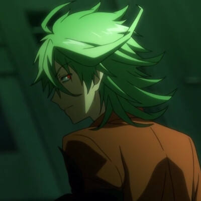 吸血鬼仆人绵贯樱哉自截头像