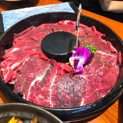 烤肉～