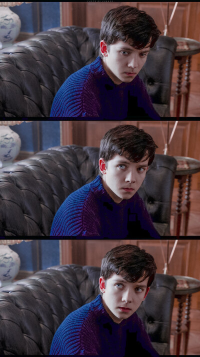 Asa Butterfield