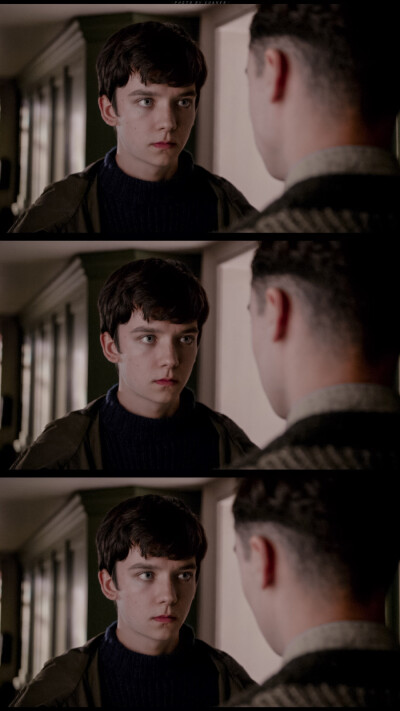 Asa Butterfield