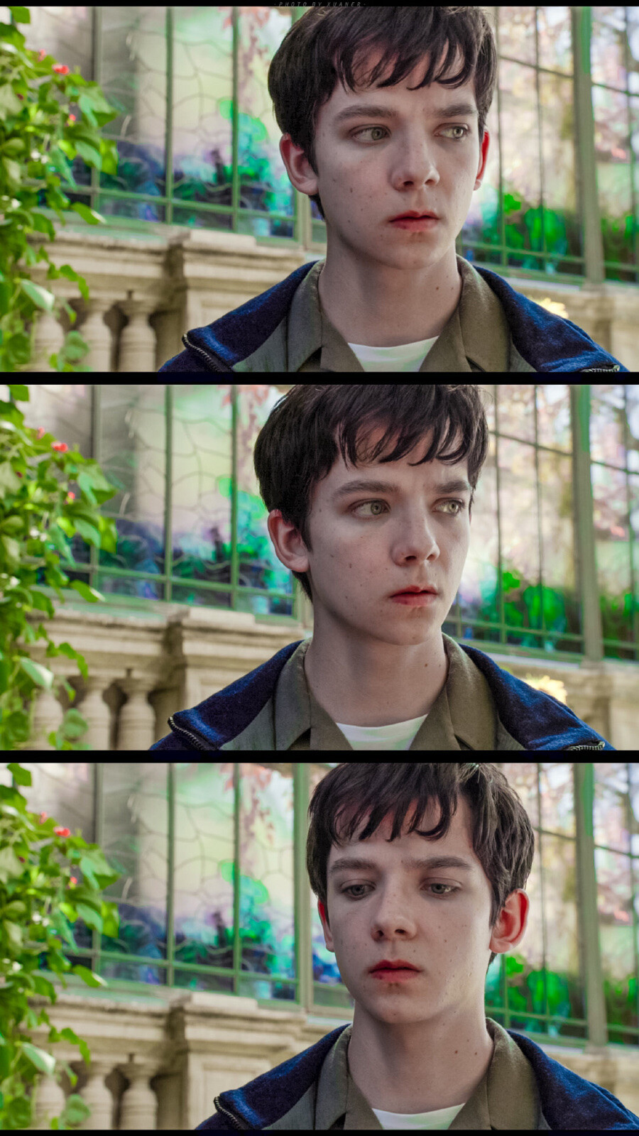 Asa Butterfield