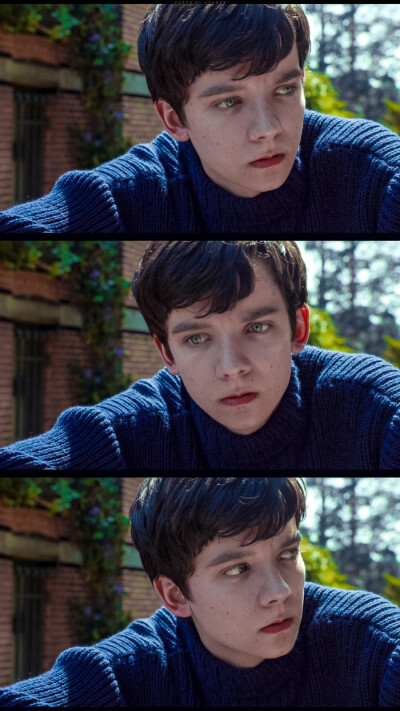 Asa Butterfield