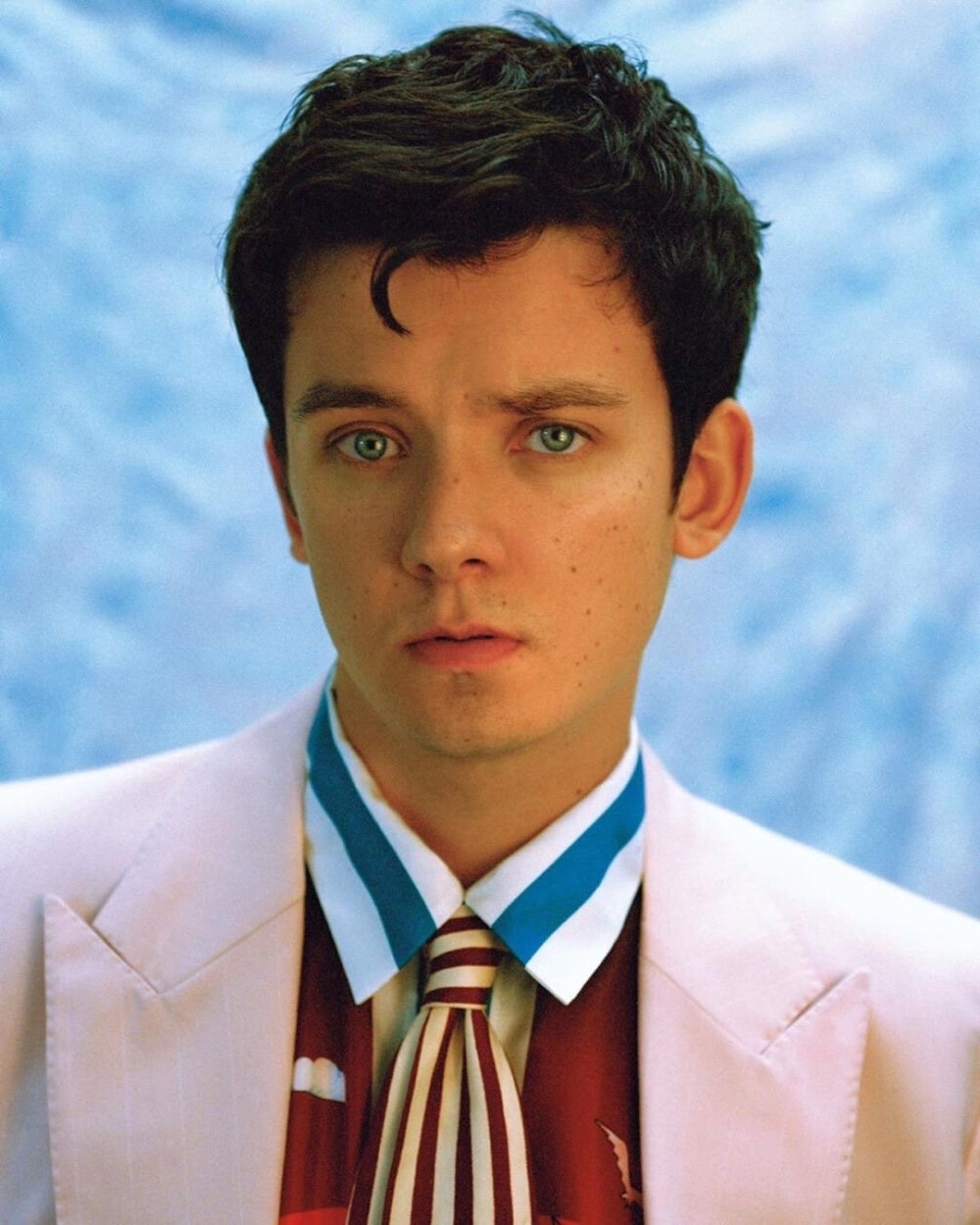 Asa Butterfield