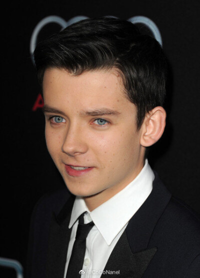 Asa Butterfield