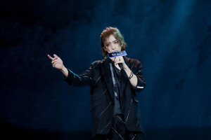 我单方面宣布畅畅是全场最佳（猫鼬）！
刘畅木法沙
817稻米节舞台现场