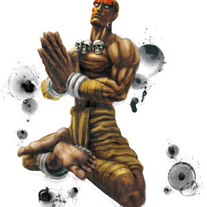 达尔锡(超级街霸4版)