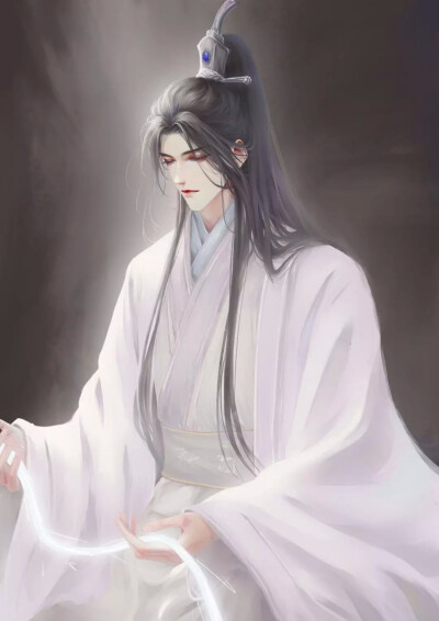 二哈与他的白猫师尊