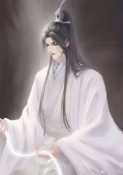 二哈与他的白猫师尊