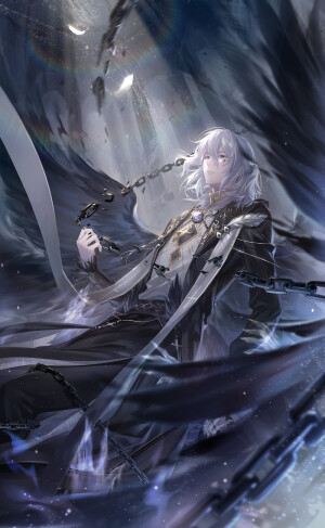 闪耀暖暖
李尔里德·无烬之羽