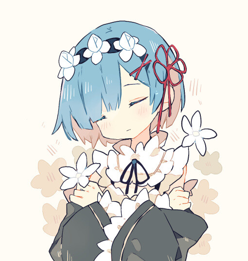 #re:从零开始的异世界生活#
「twi:Melanbread」